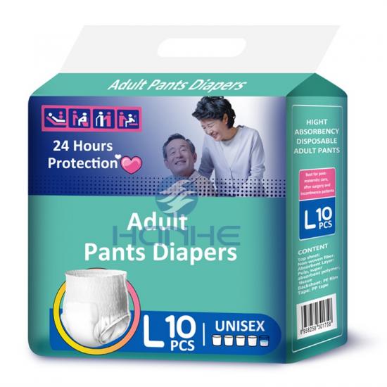 pantalones de pañales para adultos