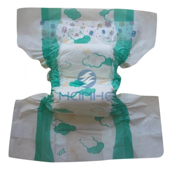 Natural Cotton Baby Diaper