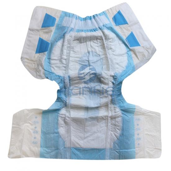 Organic Cotton Disposable Adult Diaper