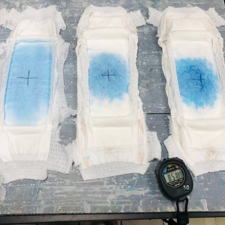 Rutina diaria del taller.