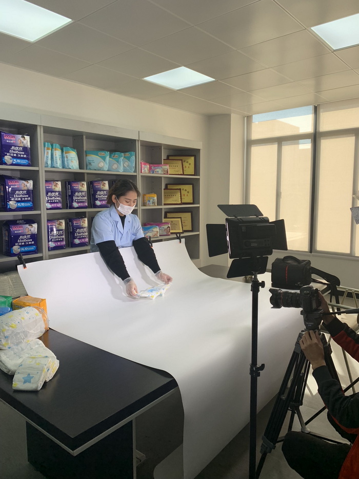 Graben nuestro video promocional corporativo